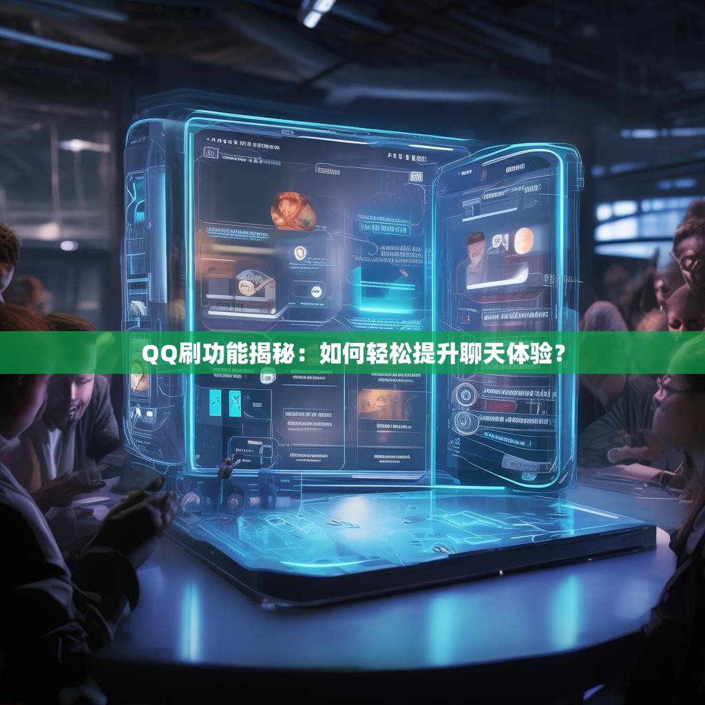 QQ刷功能揭秘:如何轻松提升聊天体验?