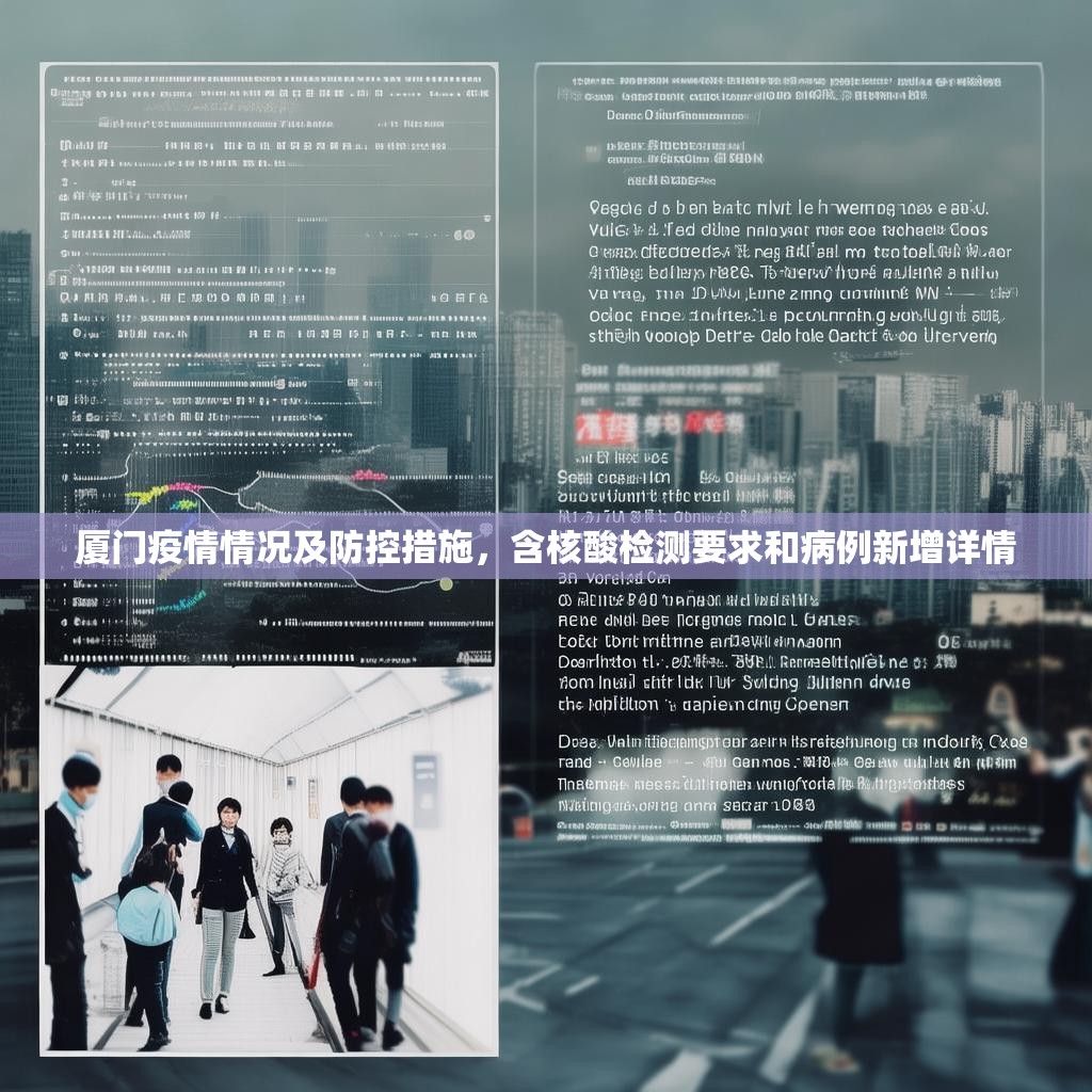厦门疫情情况及防控措施，含核酸检测要求和病例新增详情