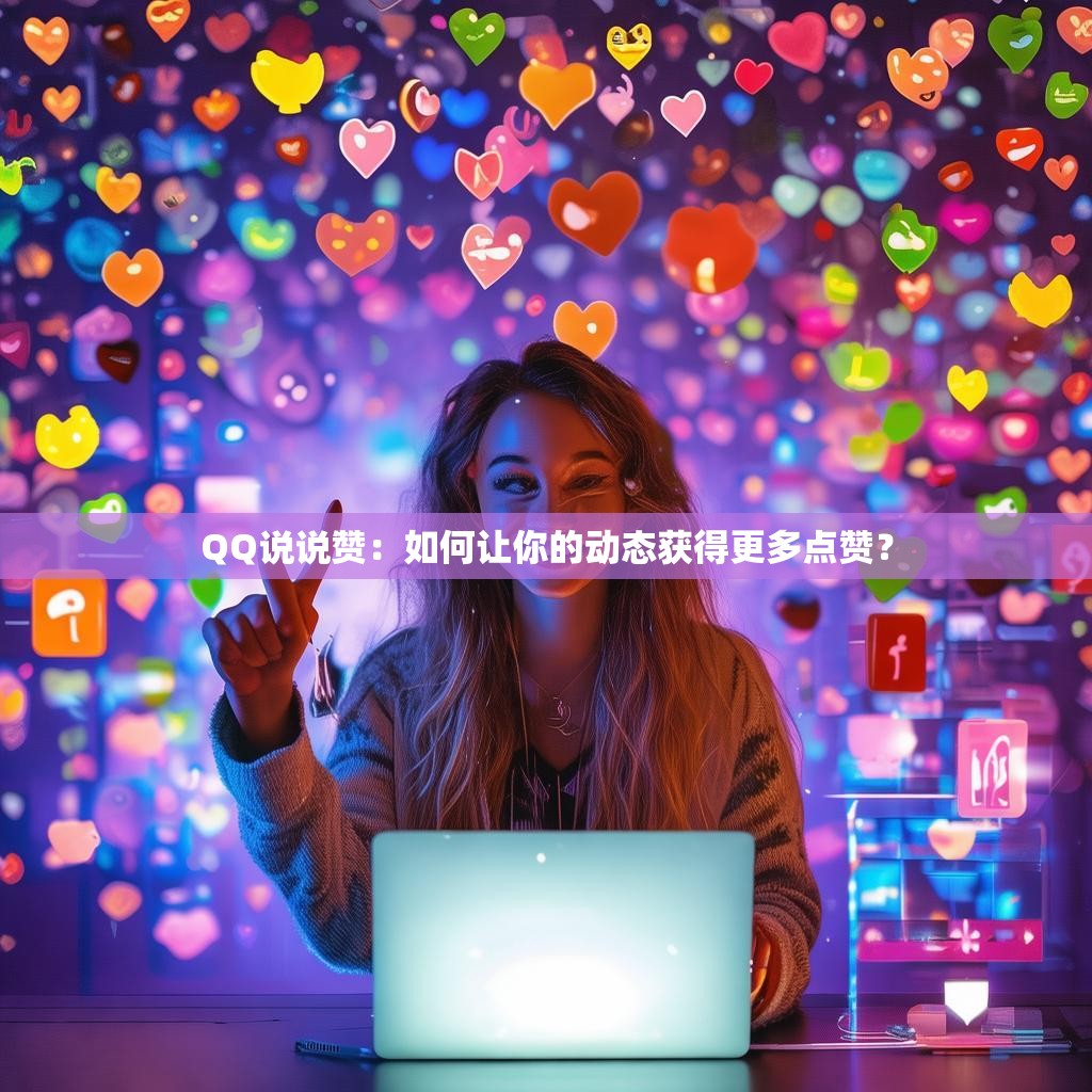QQ说说赞：如何让你的动态获得更多点赞？