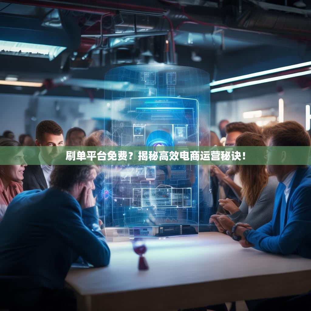 刷单平台免费？揭秘高效电商运营秘诀！