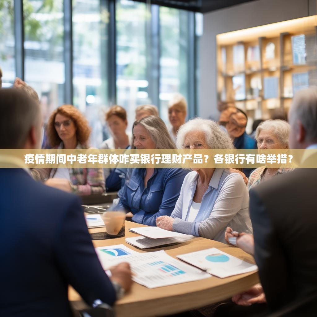 疫情期间中老年群体咋买银行理财产品？各银行有啥举措？