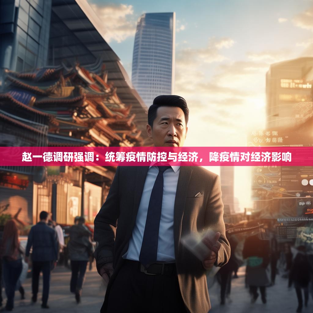 赵一德调研强调：统筹疫情防控与经济，降疫情对经济影响