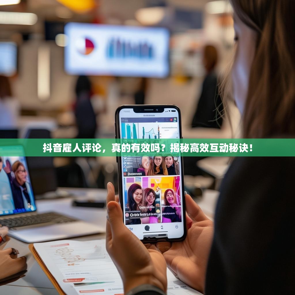 抖音雇人评论，真的有效吗？揭秘高效互动秘诀！
