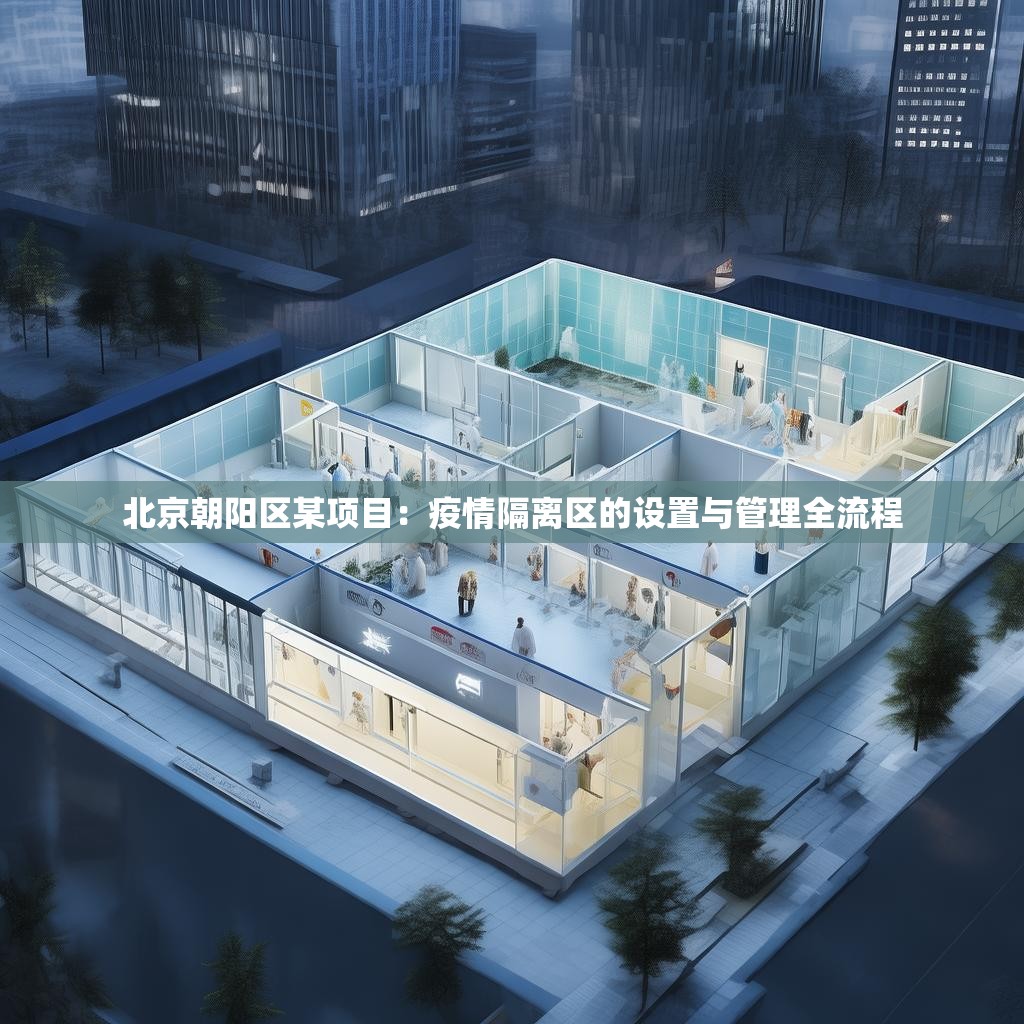 北京朝阳区某项目：疫情隔离区的设置与管理全流程