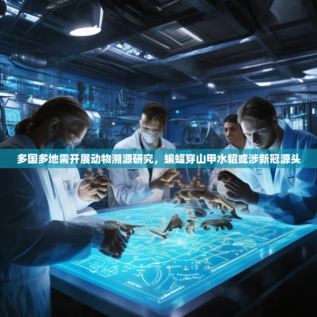 多国多地需开展动物溯源研究，蝙蝠穿山甲水貂或涉新冠源头