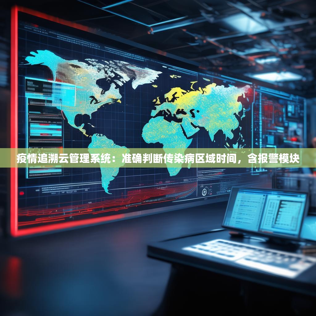疫情追溯云管理系统：准确判断传染病区域时间，含报警模块