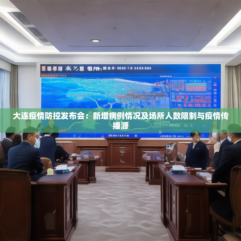 大连疫情防控发布会：新增病例情况及场所人数限制与疫情传播源
