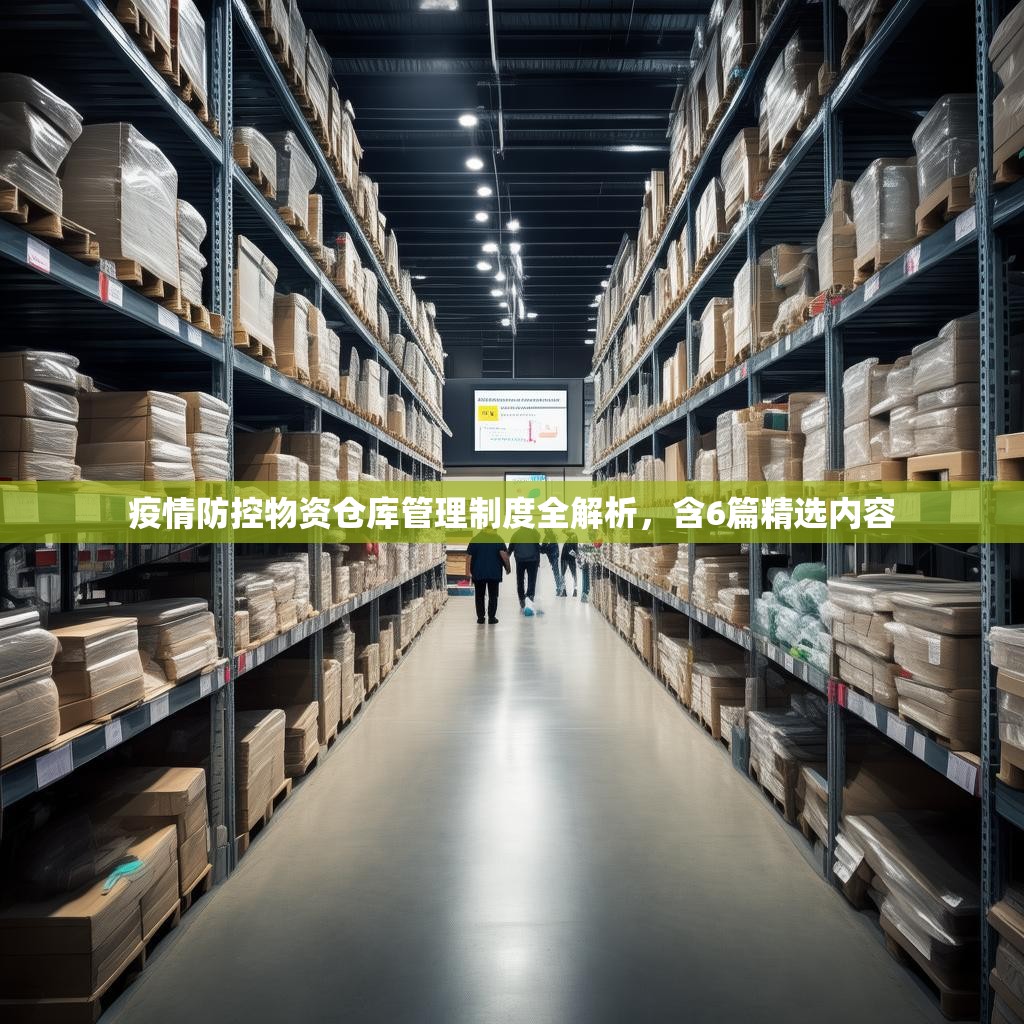 疫情防控物资仓库管理制度全解析，含6篇精选内容