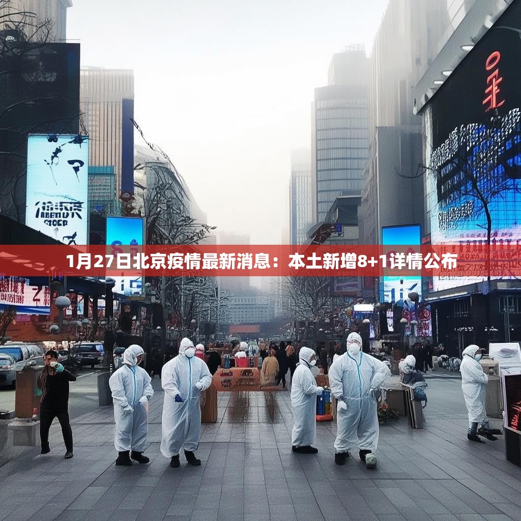 1月27日北京疫情最新消息：本土新增8+1详情公布