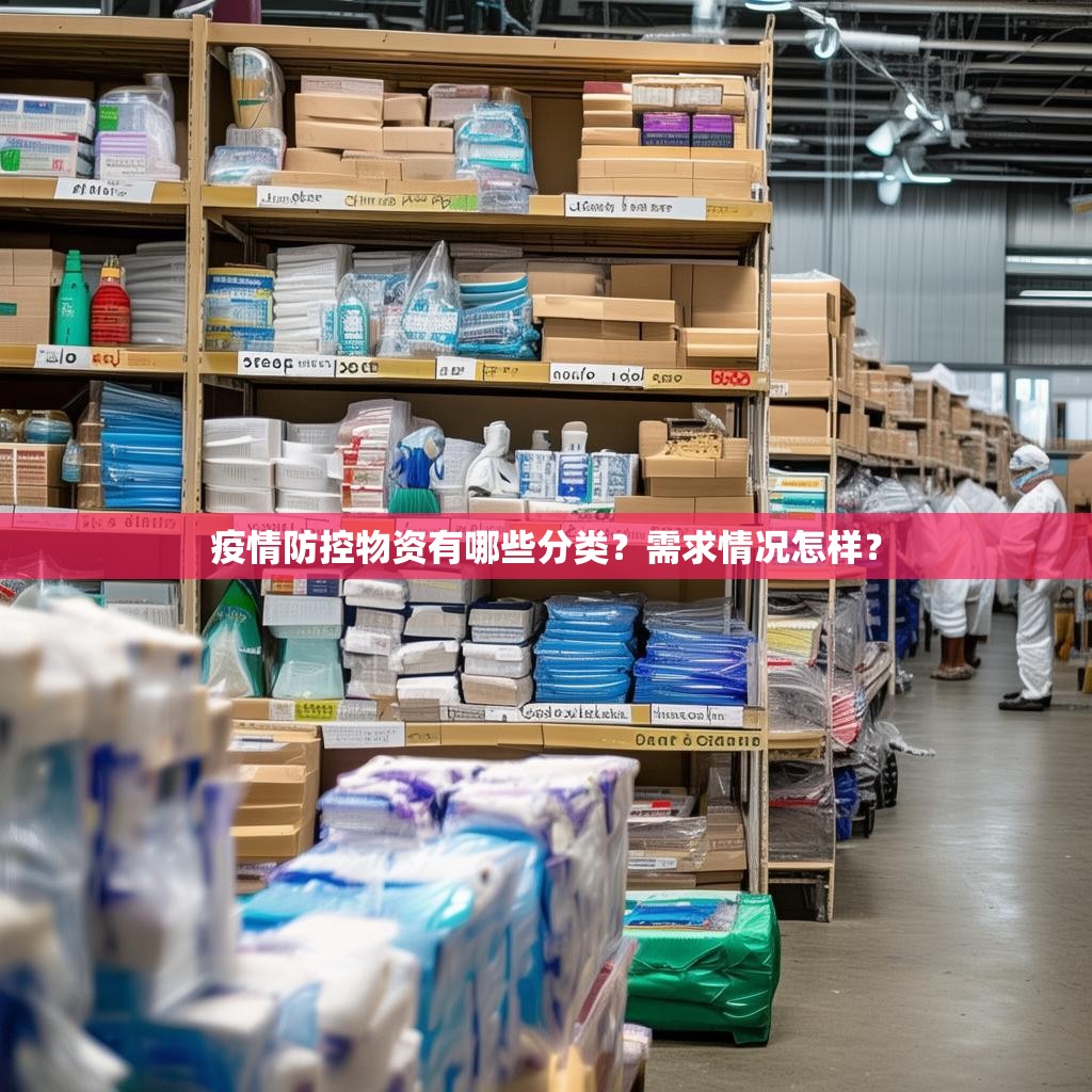 疫情防控物资有哪些分类？需求情况怎样？