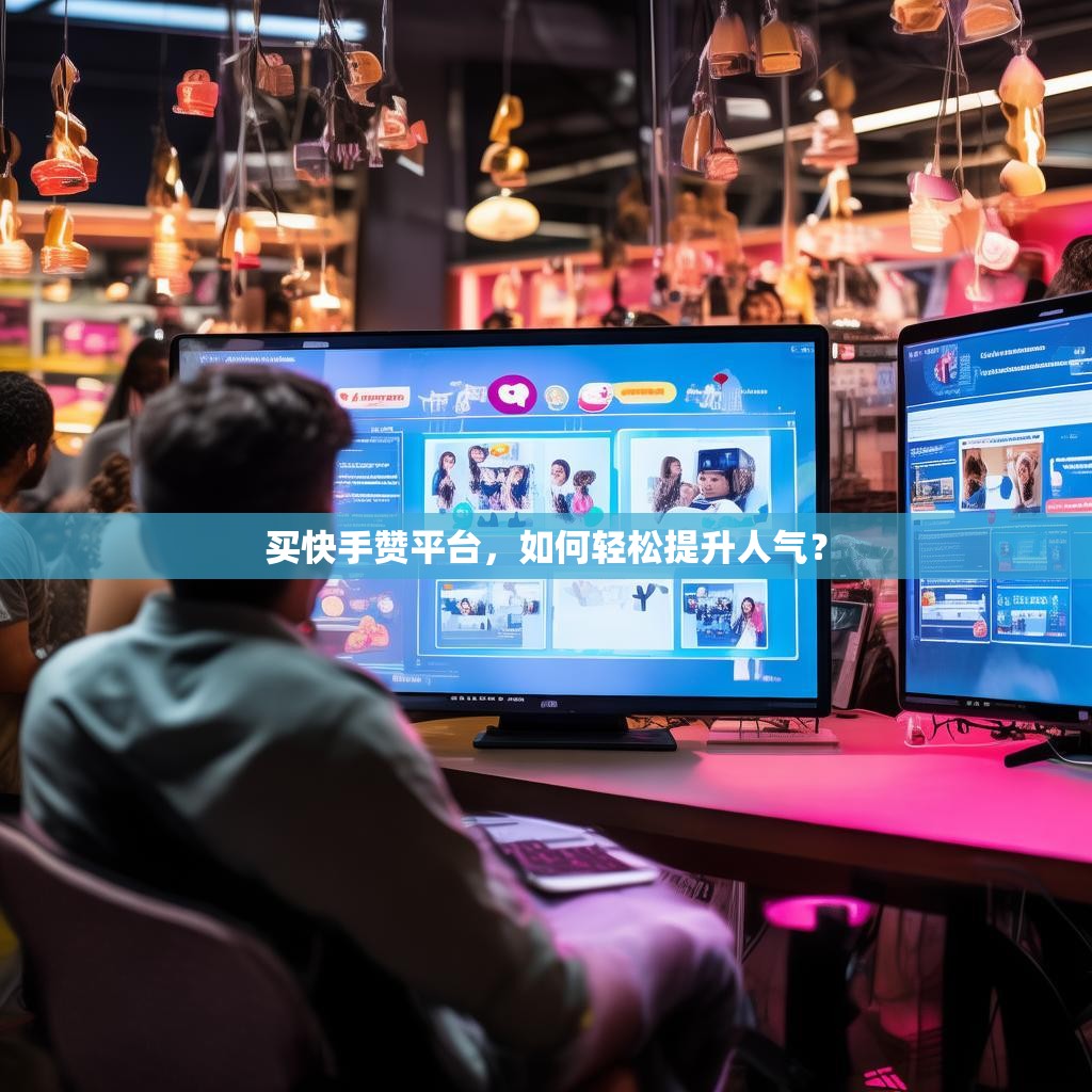 买快手赞平台,如何轻松提升人气?