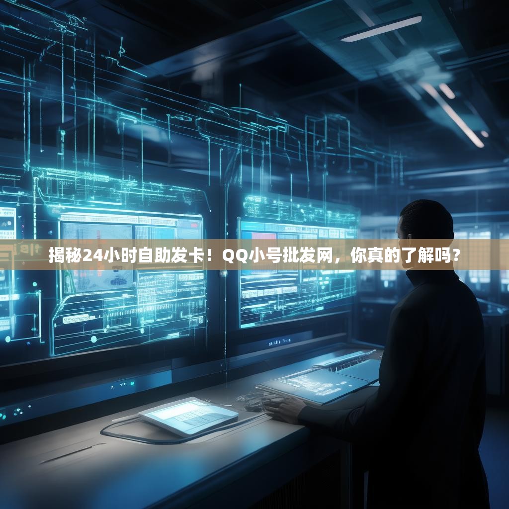 揭秘24小时自助发卡！QQ小号批发网，你真的了解吗？