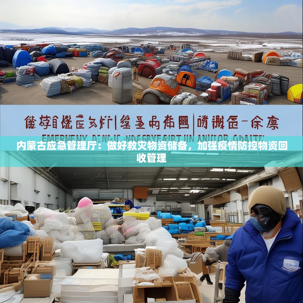 内蒙古应急管理厅：做好救灾物资储备，加强疫情防控物资回收管理