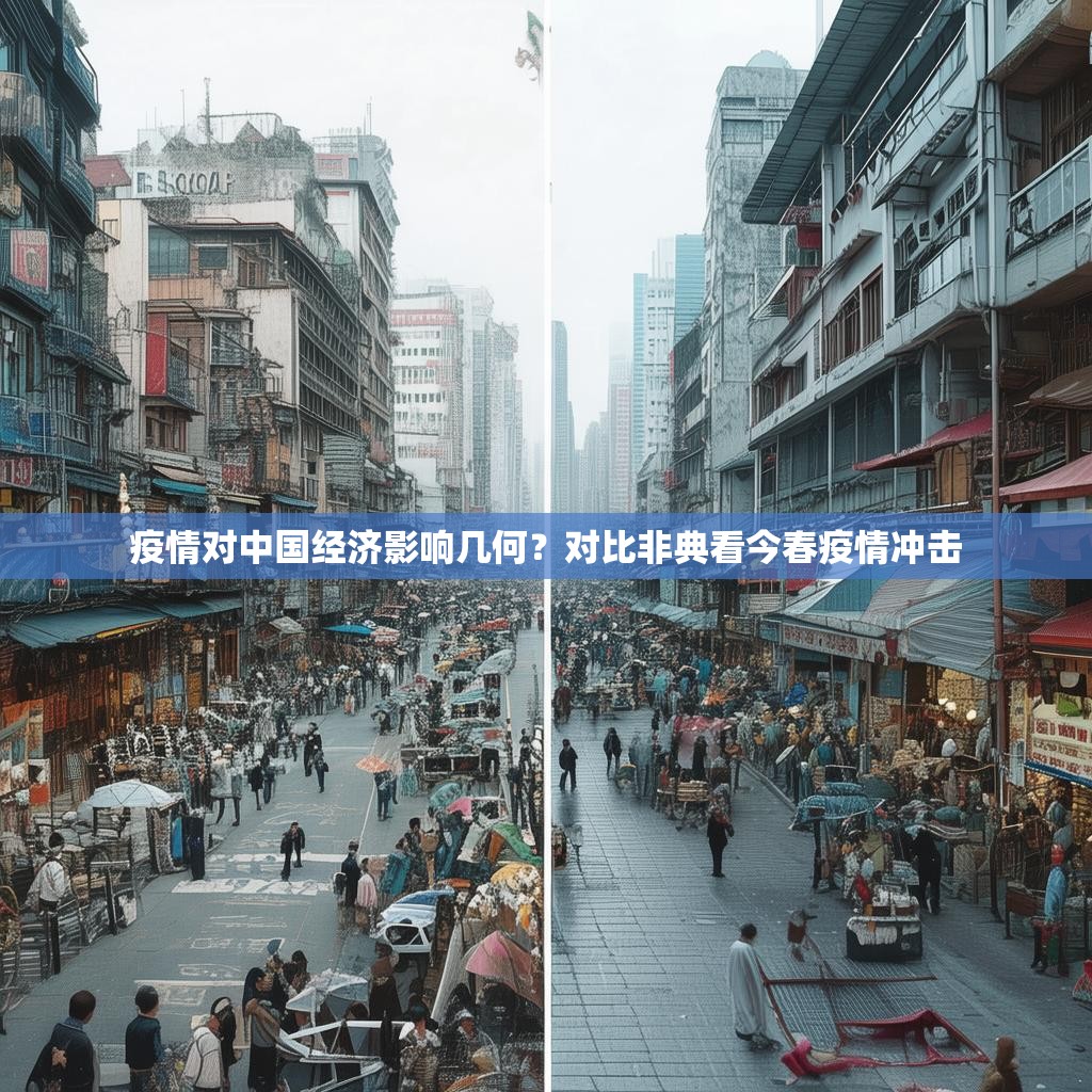 疫情对中国经济影响几何？对比非典看今春疫情冲击
