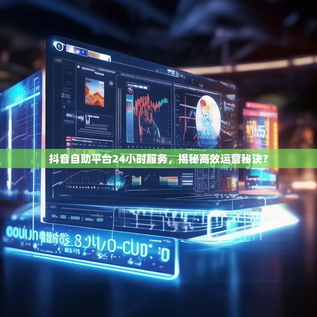 抖音自助平台24小时服务，揭秘高效运营秘诀？