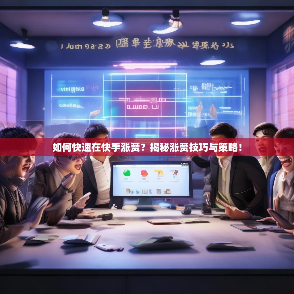 如何快速在快手涨赞？揭秘涨赞技巧与策略！