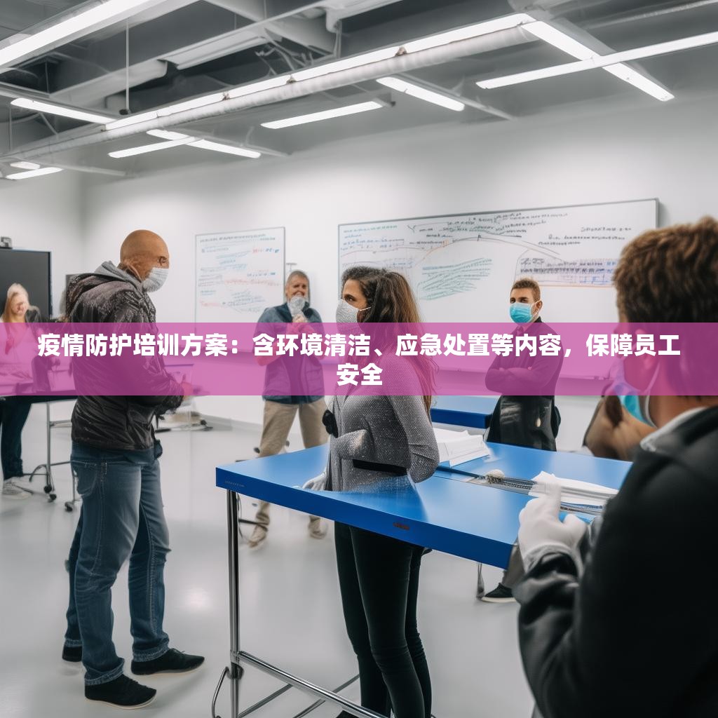 疫情防护培训方案：含环境清洁、应急处置等内容，保障员工安全