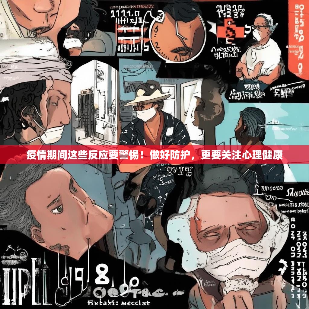 疫情期间这些反应要警惕！做好防护，更要关注心理健康