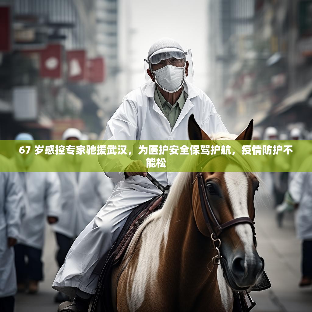 67 岁感控专家驰援武汉，为医护安全保驾护航，疫情防护不能松