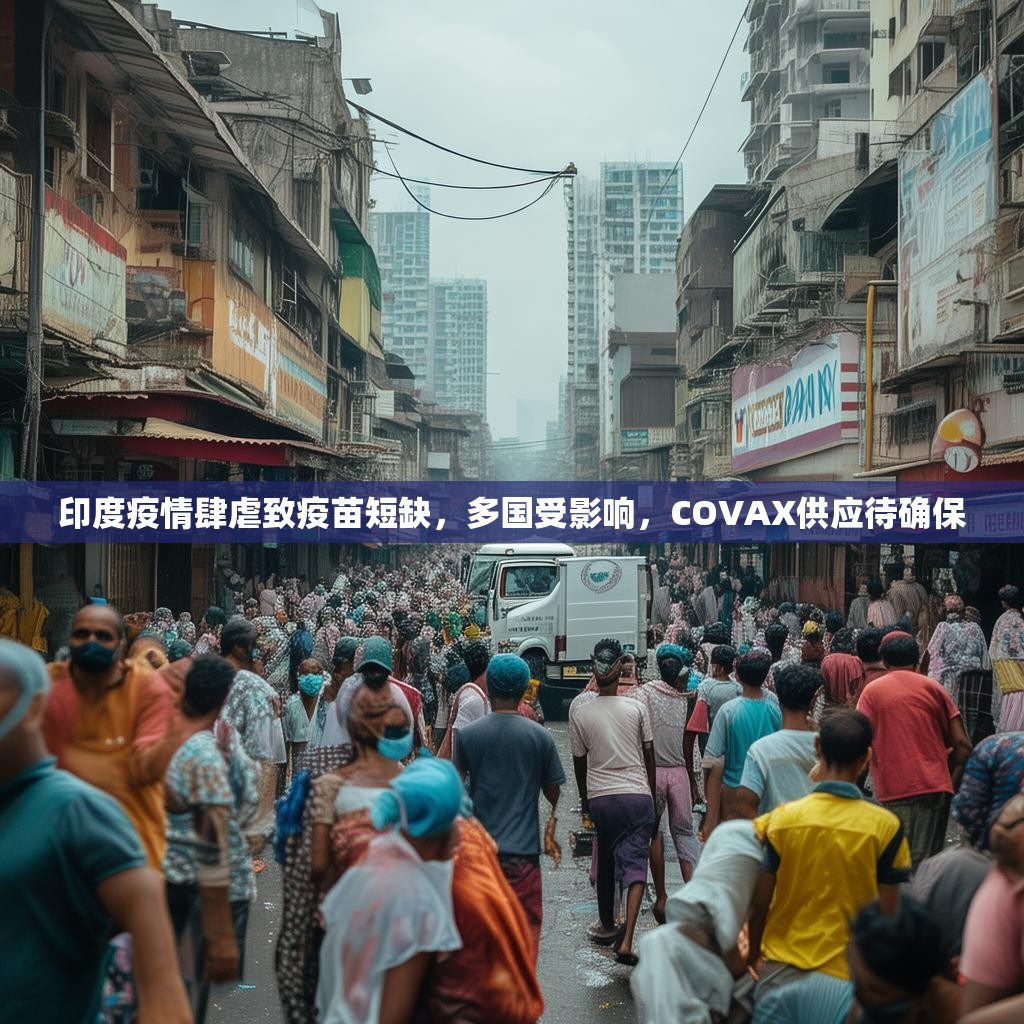 印度疫情肆虐致疫苗短缺，多国受影响，COVAX供应待确保