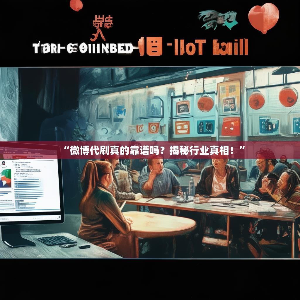 “微博代刷真的靠谱吗？揭秘行业真相！”