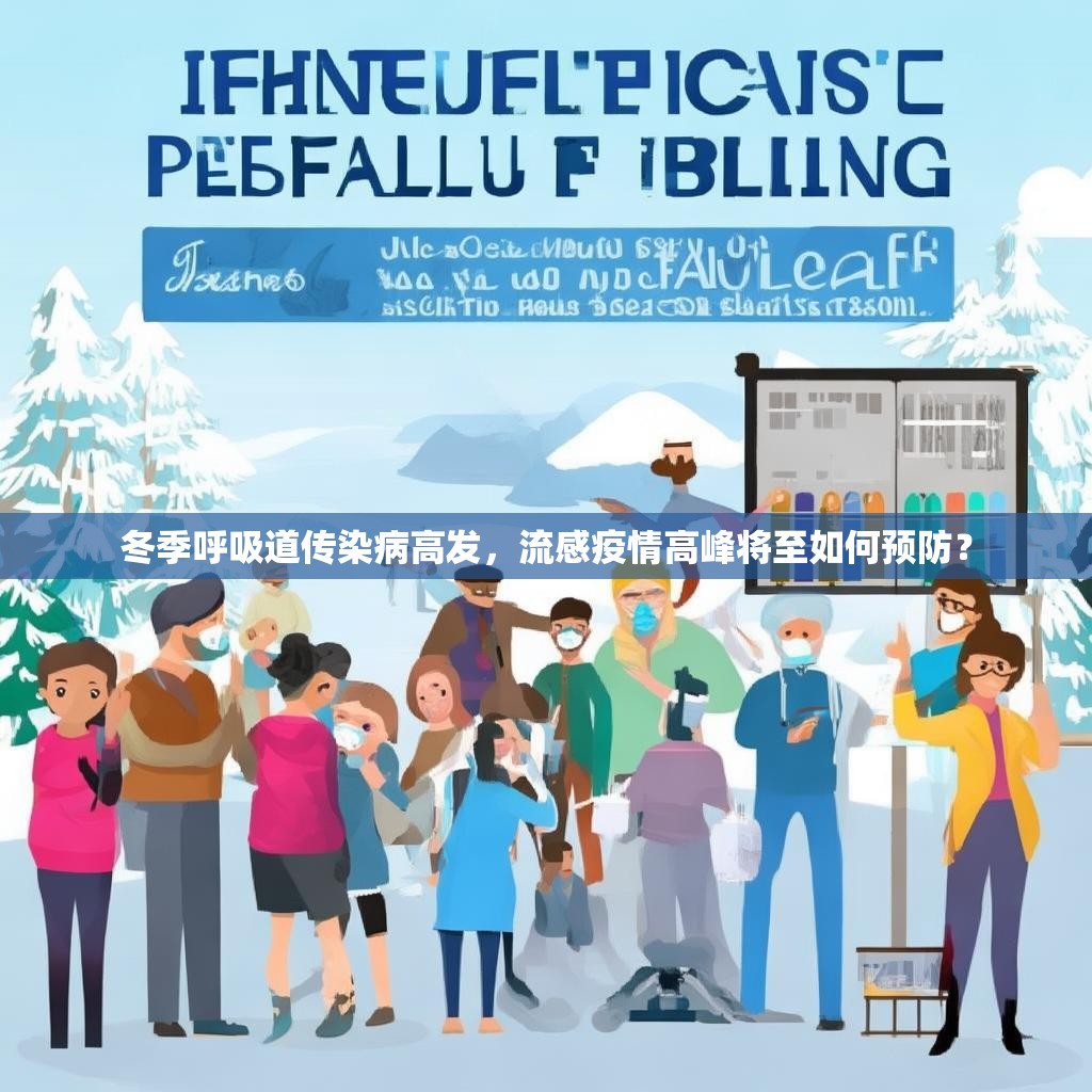 冬季呼吸道传染病高发，流感疫情高峰将至如何预防？