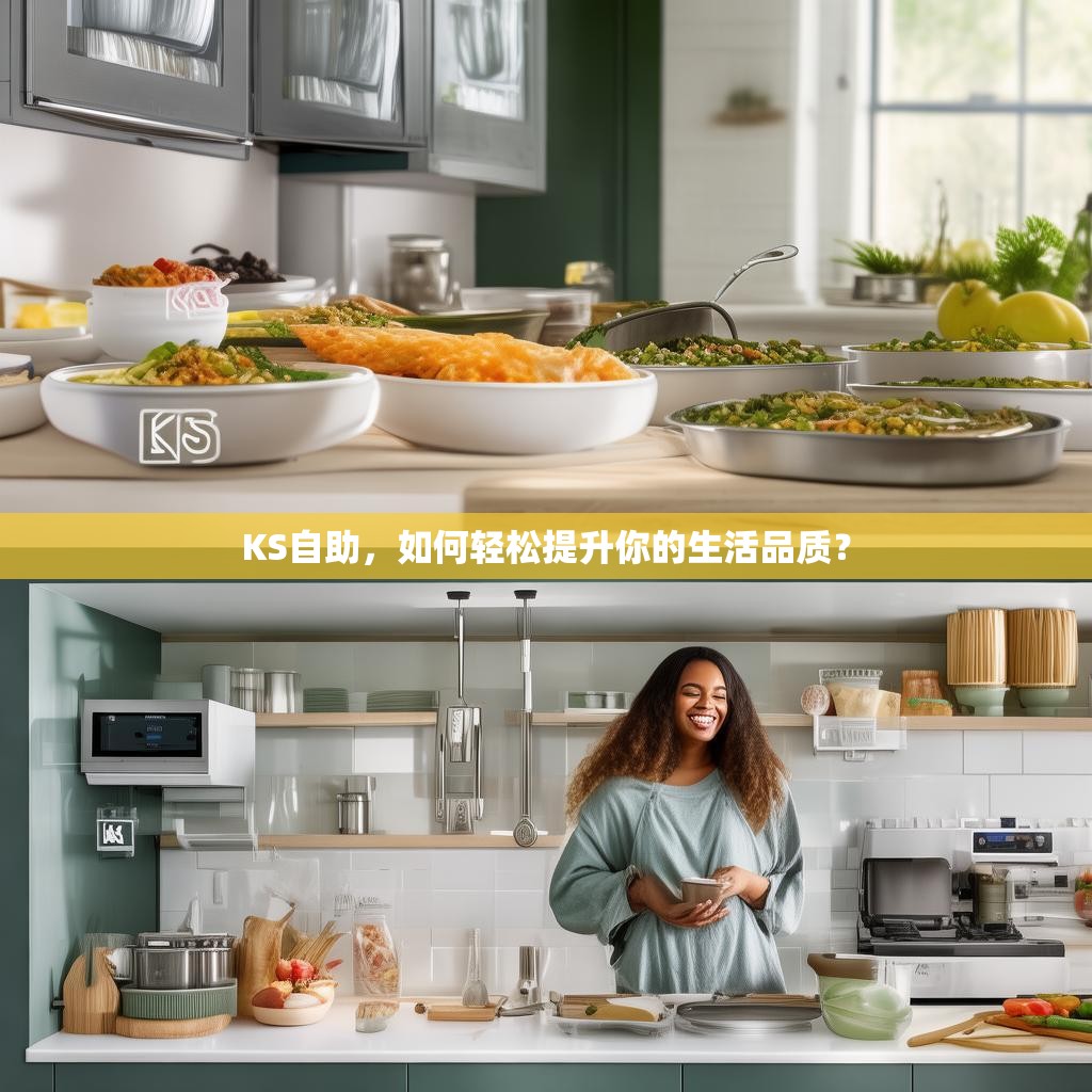 KS自助，如何轻松提升你的生活品质？