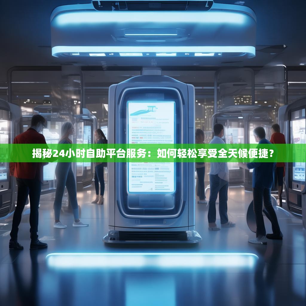 揭秘24小时自助平台服务：如何轻松享受全天候便捷？