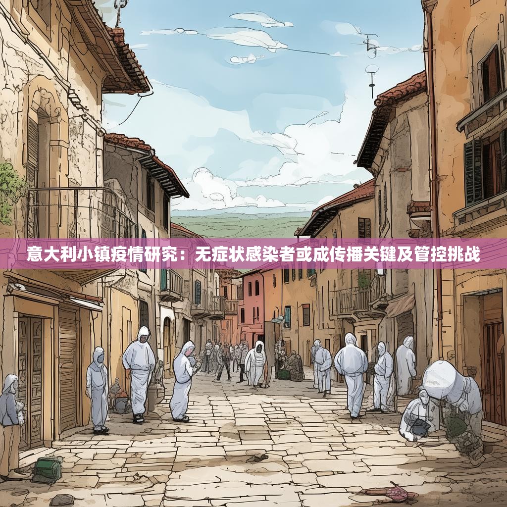 意大利小镇疫情研究：无症状感染者或成传播关键及管控挑战