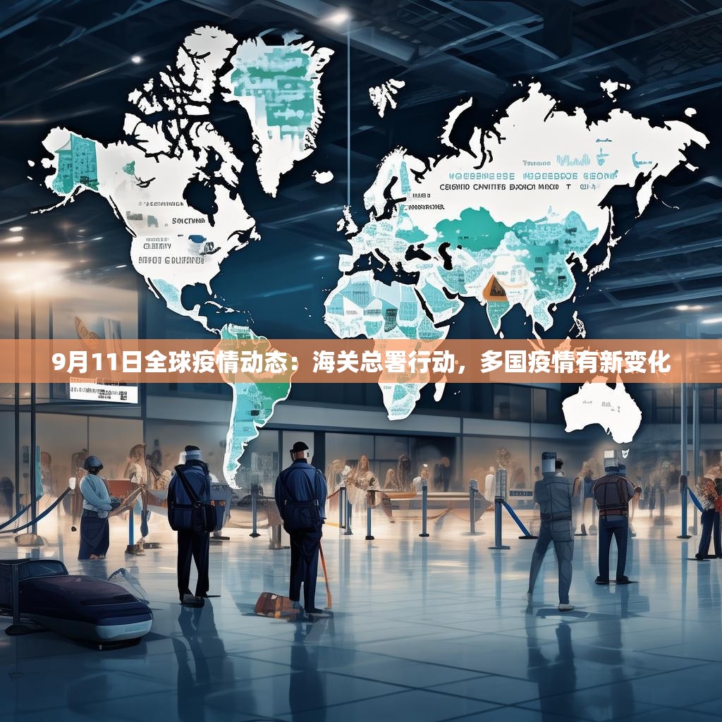 9月11日全球疫情动态:海关总署行动,多国疫情有新变化