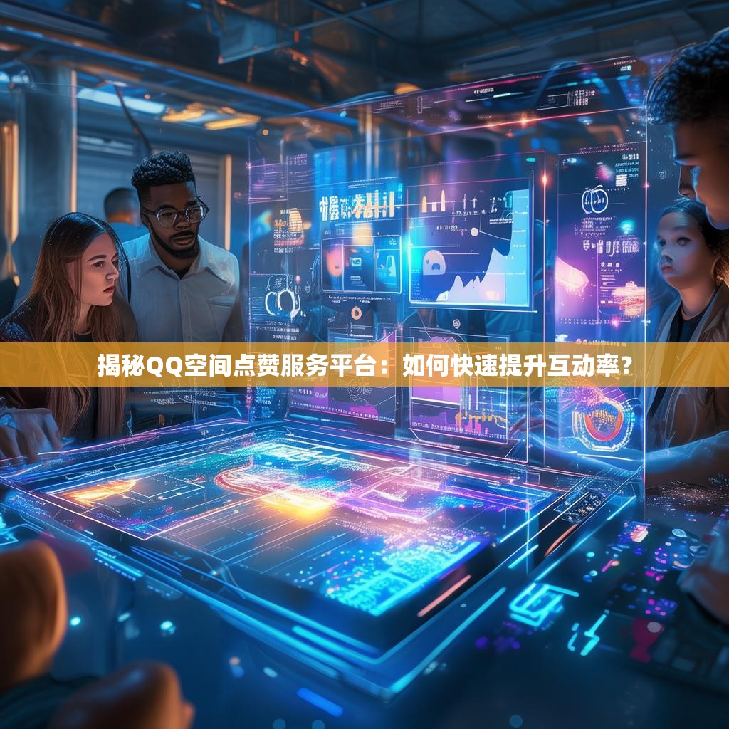 揭秘QQ空间点赞服务平台：如何快速提升互动率？
