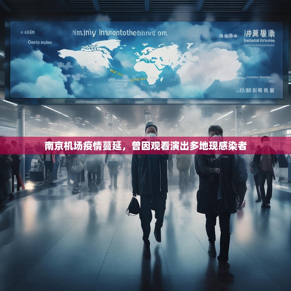 南京机场疫情蔓延，曾因观看演出多地现感染者