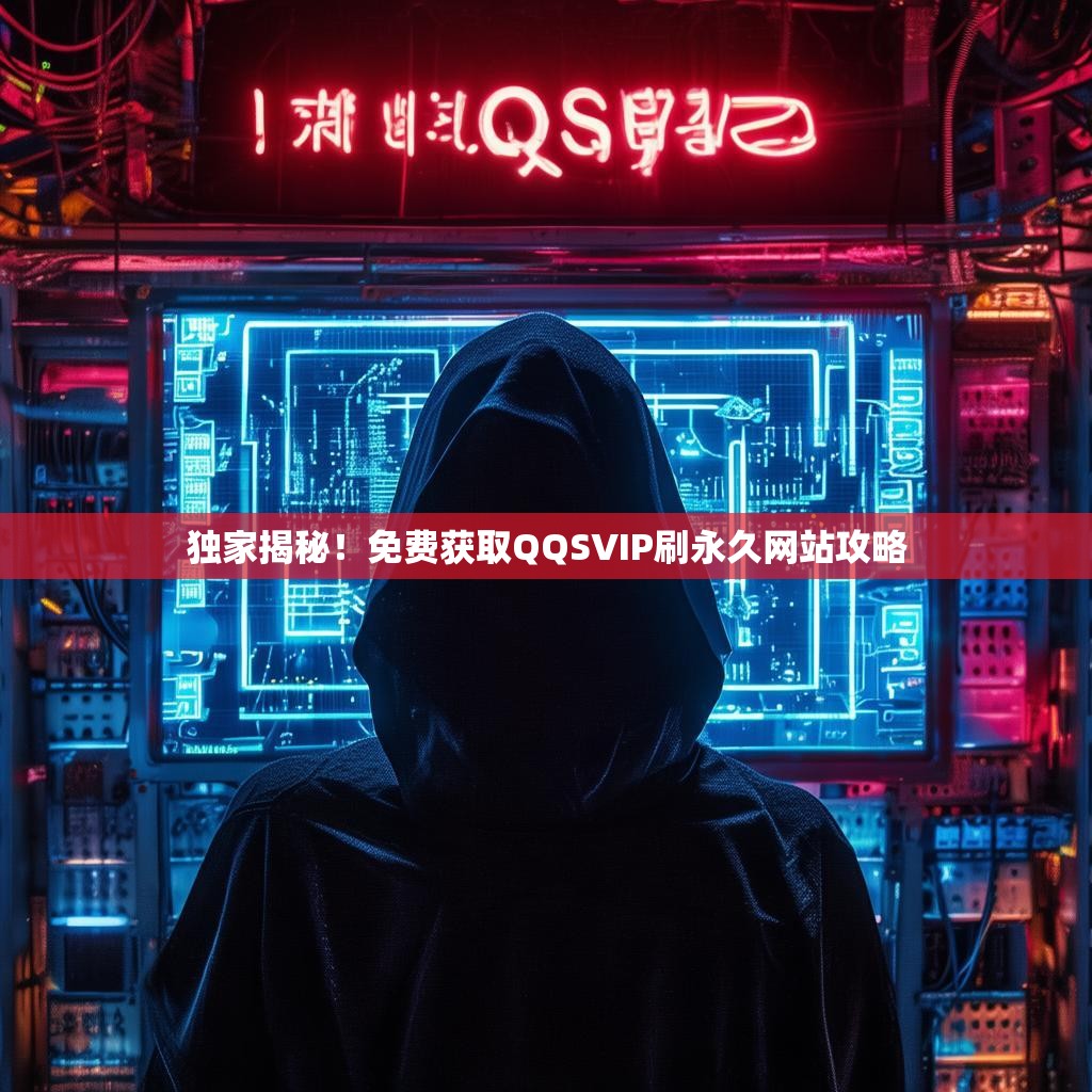 独家揭秘！免费获取QQSVIP刷永久网站攻略