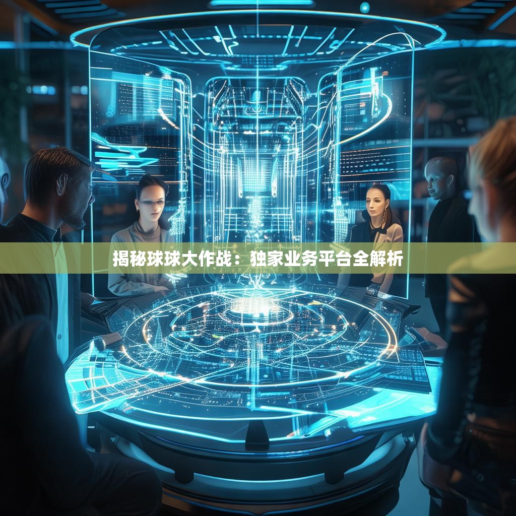 揭秘球球大作战：独家业务平台全解析
