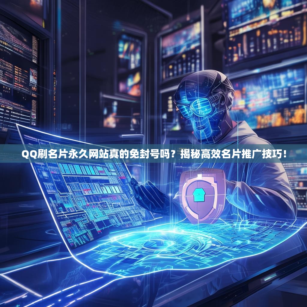 QQ刷名片永久网站真的免封号吗?揭秘高效名片推广技巧!