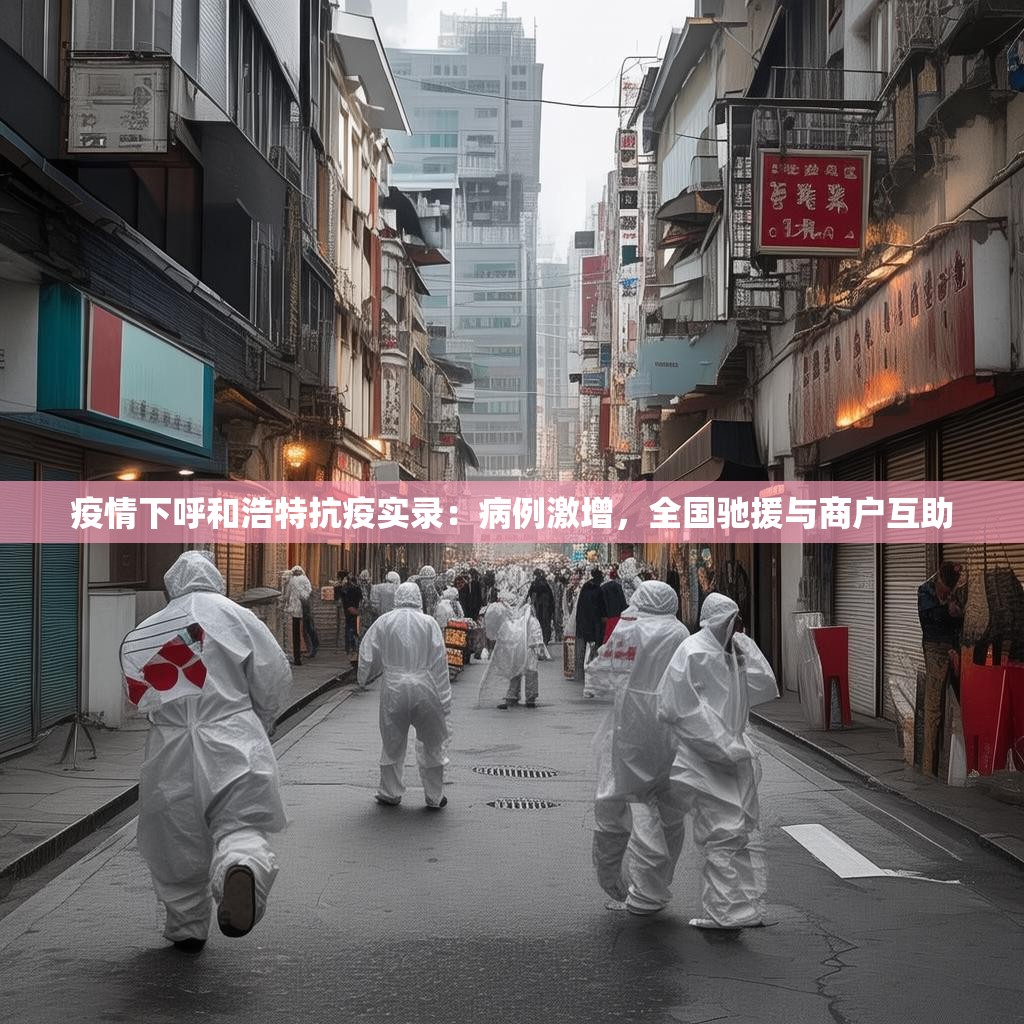 疫情下呼和浩特抗疫实录：病例激增，全国驰援与商户互助