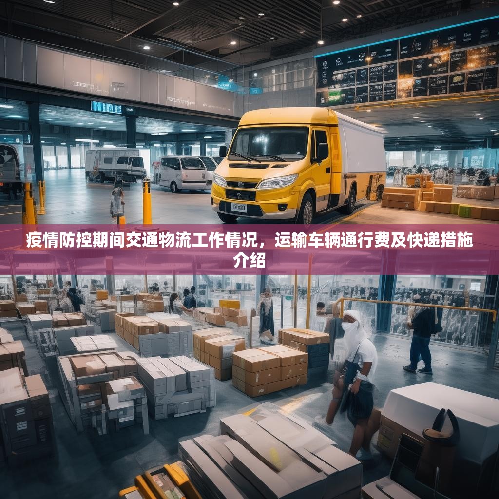 疫情防控期间交通物流工作情况，运输车辆通行费及快递措施介绍