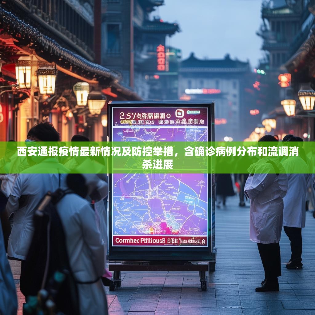 西安通报疫情最新情况及防控举措，含确诊病例分布和流调消杀进展