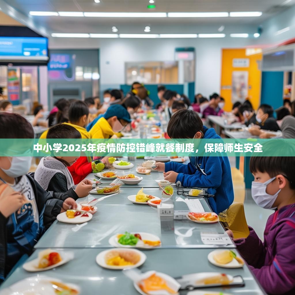 中小学2025年疫情防控错峰就餐制度，保障师生安全