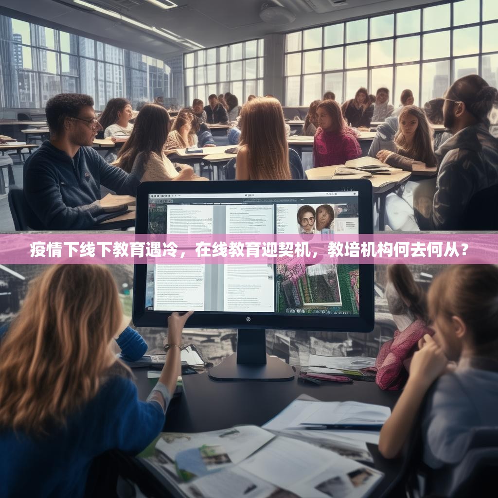 疫情下线下教育遇冷，在线教育迎契机，教培机构何去何从？