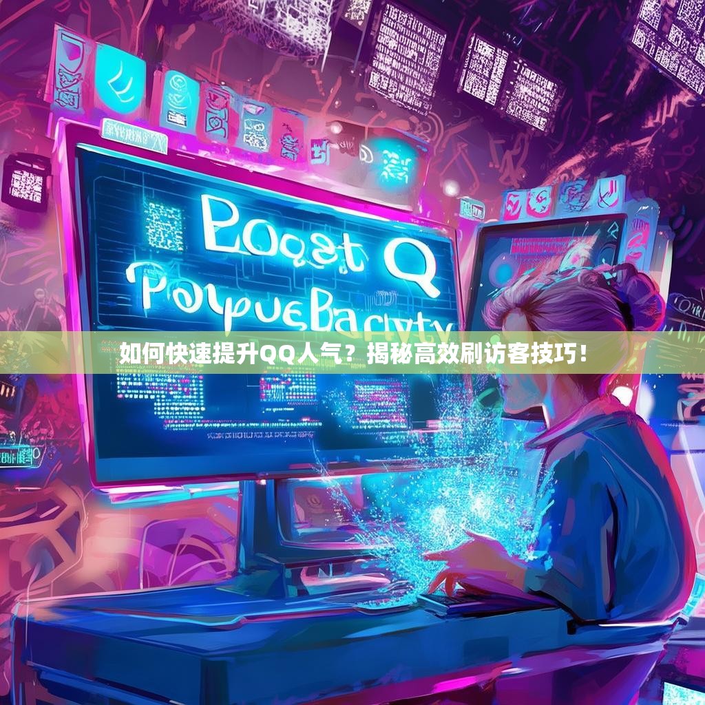 如何快速提升QQ人气？揭秘高效刷访客技巧！