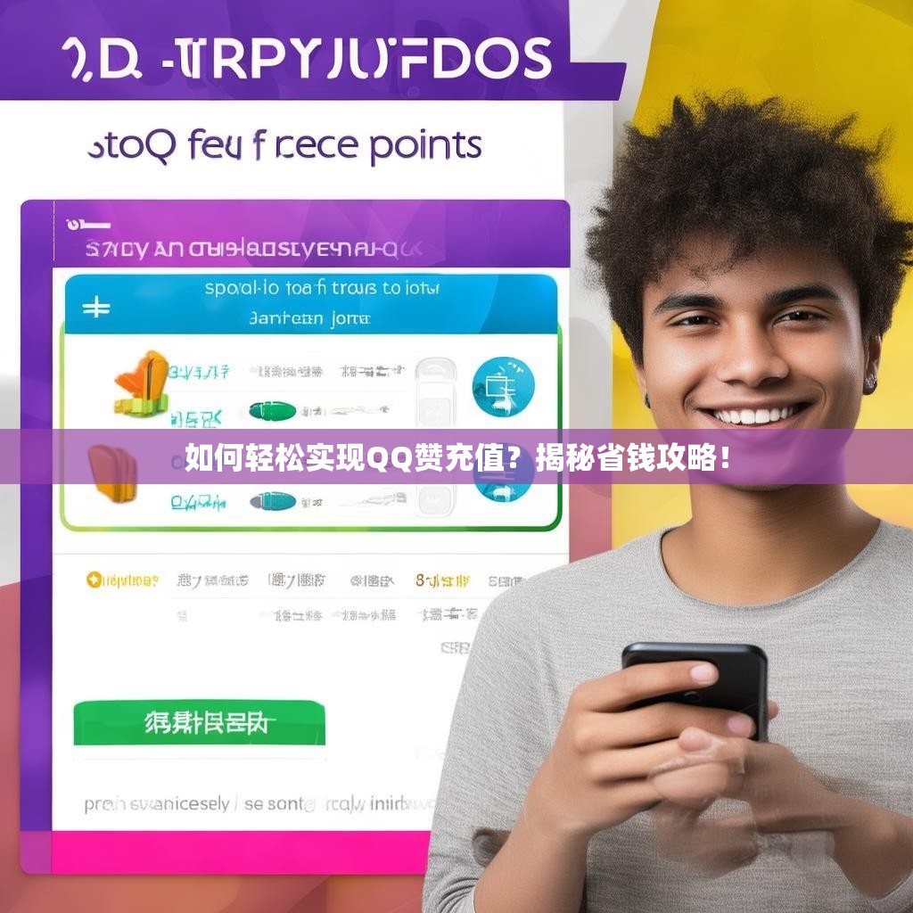 如何轻松实现QQ赞充值？揭秘省钱攻略！