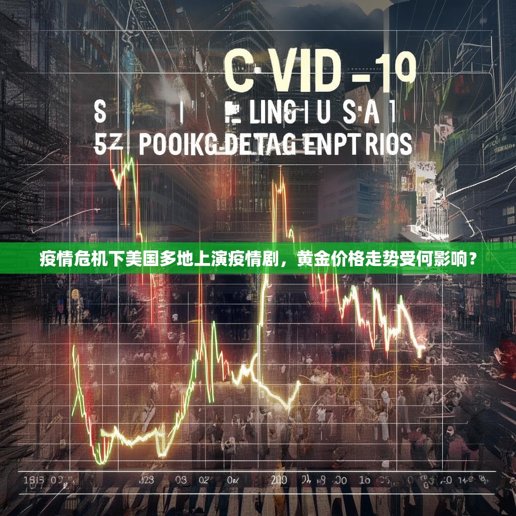 疫情危机下美国多地上演疫情剧，黄金价格走势受何影响？