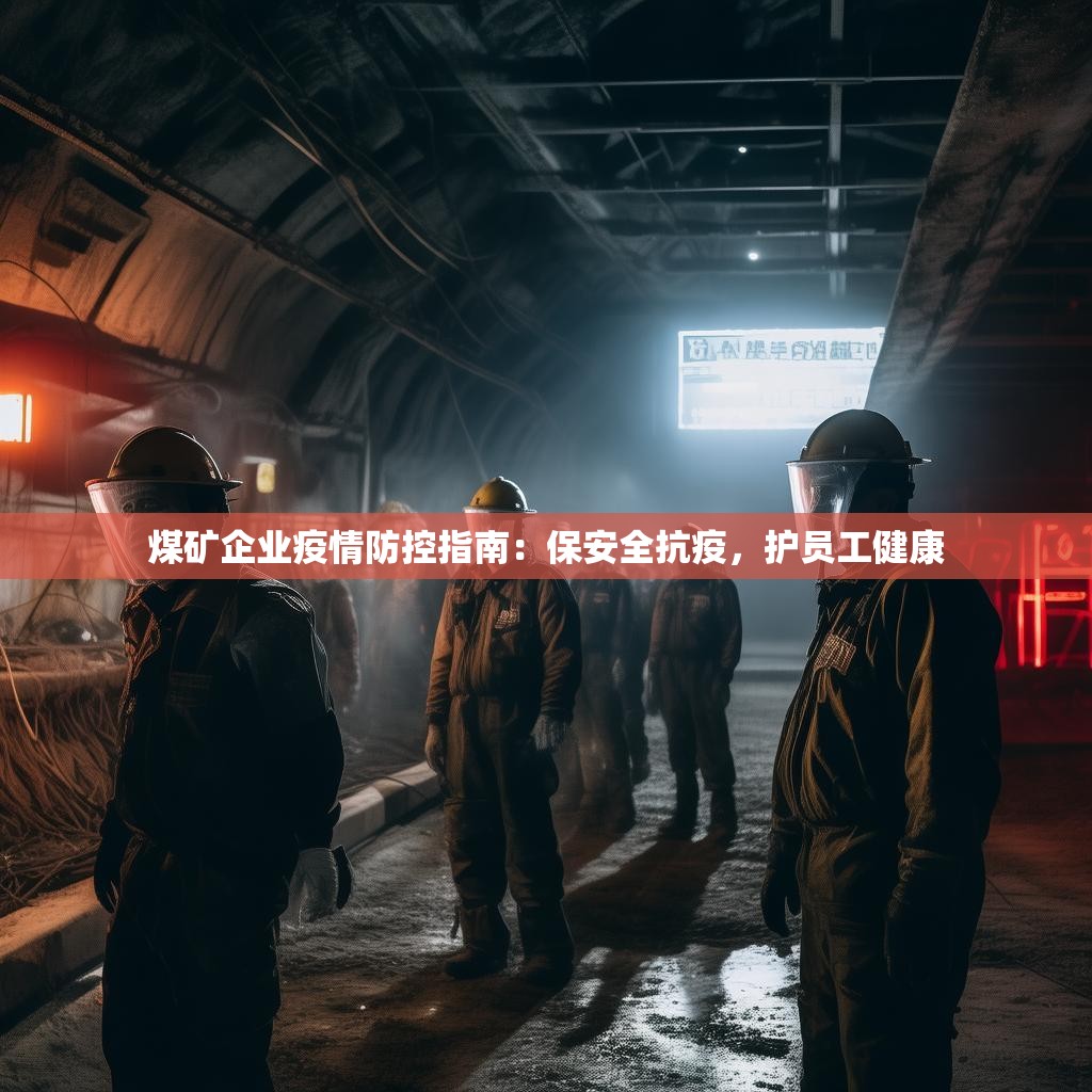 煤矿企业疫情防控指南：保安全抗疫，护员工健康