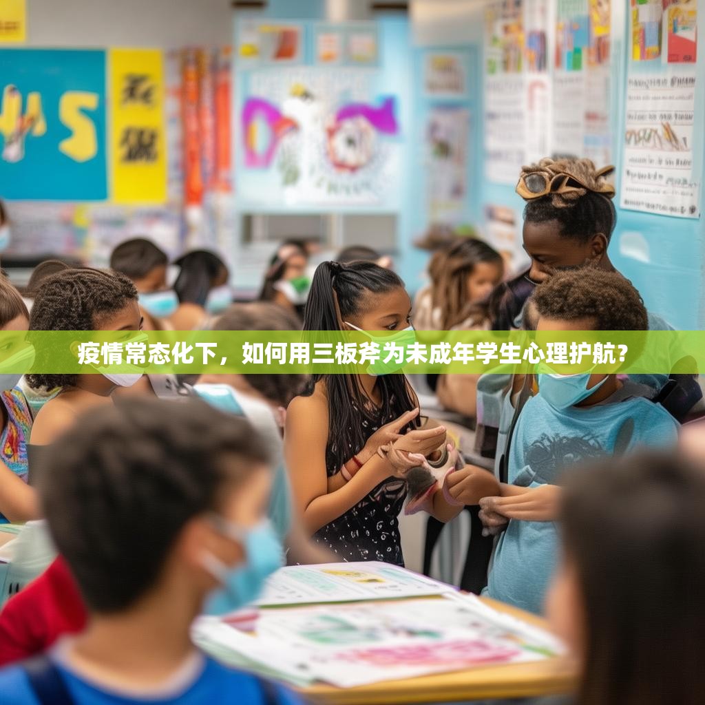疫情常态化下，如何用三板斧为未成年学生心理护航？
