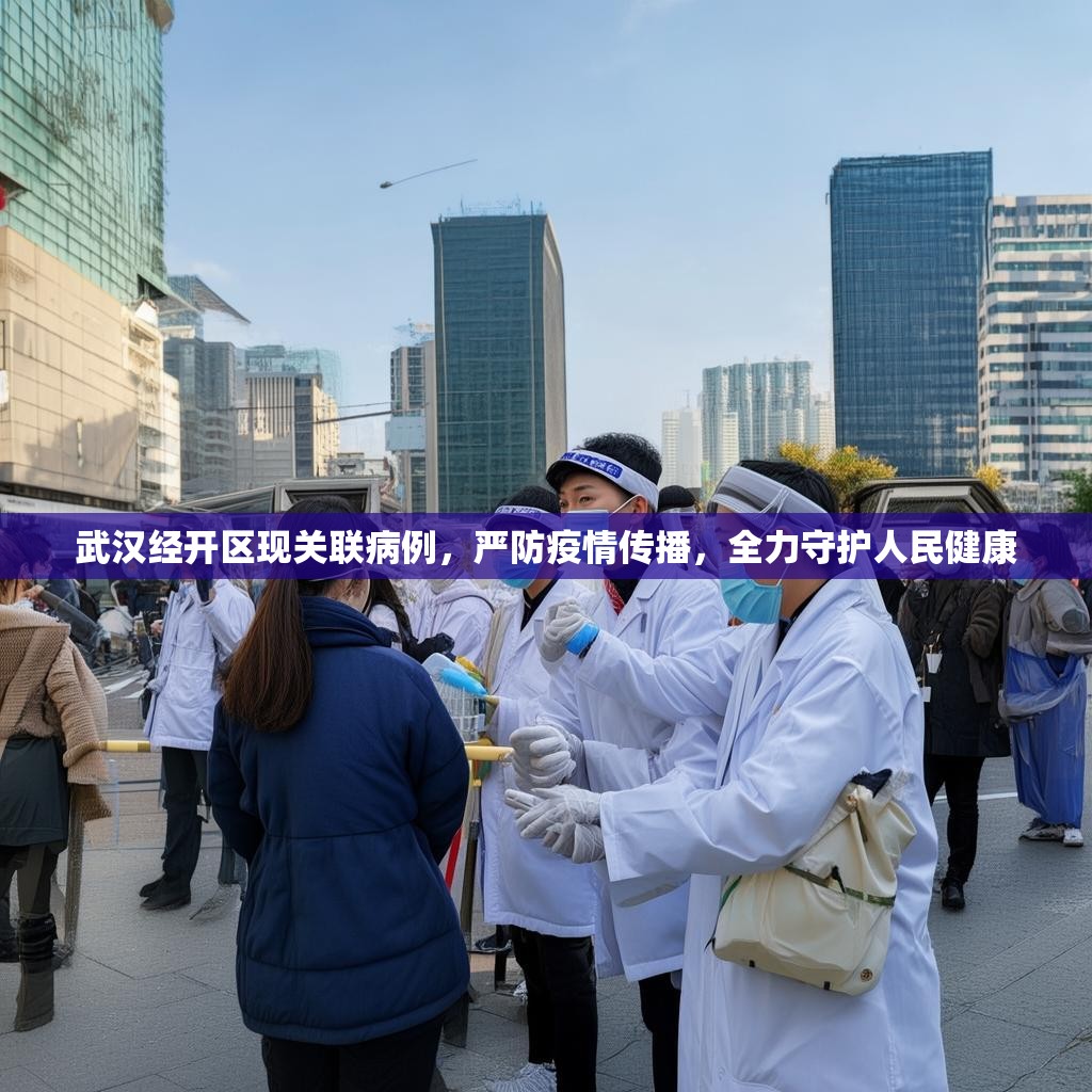 武汉经开区现关联病例,严防疫情传播,全力守护人民健康