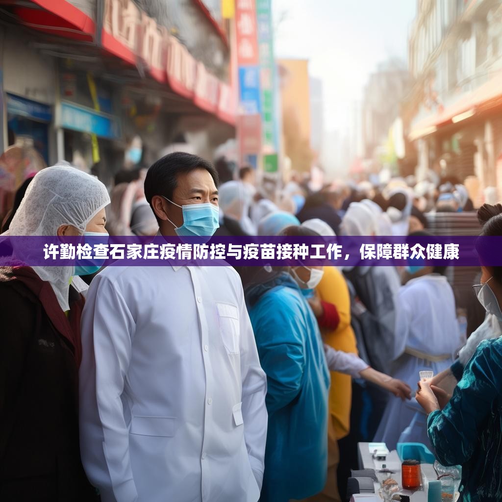 许勤检查石家庄疫情防控与疫苗接种工作，保障群众健康