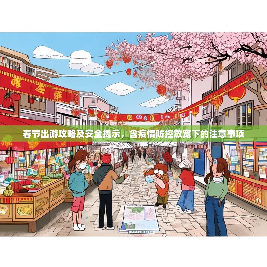 春节出游攻略及安全提示，含疫情防控放宽下的注意事项