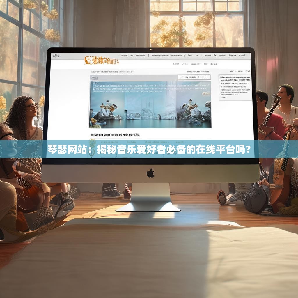琴瑟网站：揭秘音乐爱好者必备的在线平台吗？