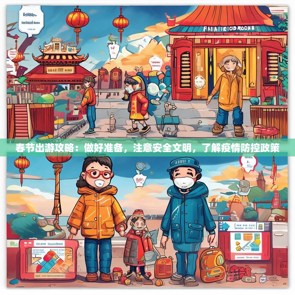 春节出游攻略：做好准备，注意安全文明，了解疫情防控政策